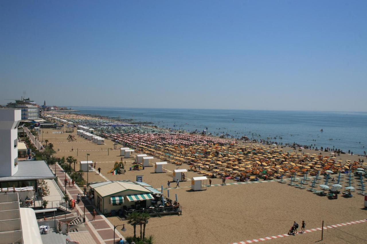 Apartmán Duca Degli Abruzzi Caorle Exteriér fotografie